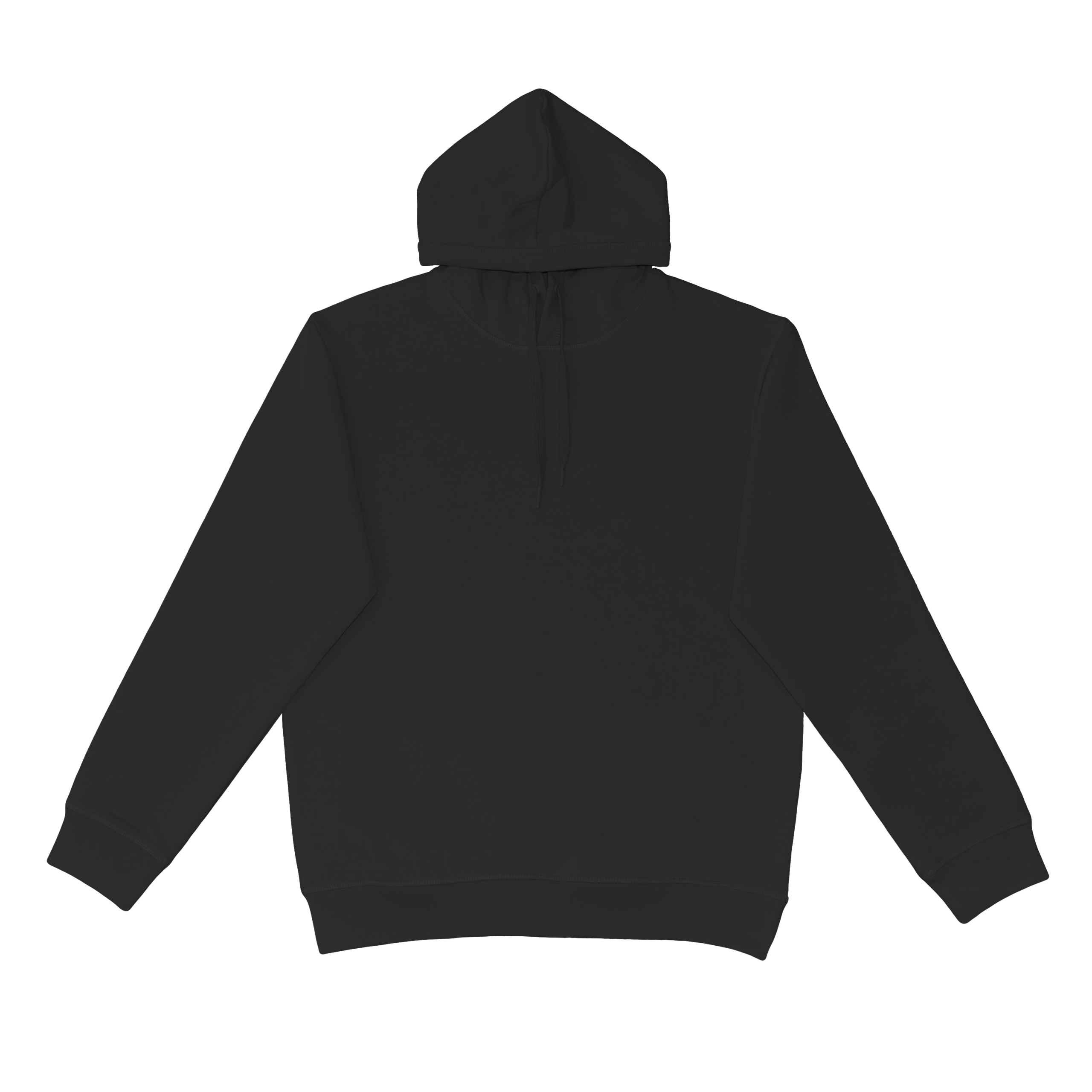 UCPH320 Urban Collab Adult The Broad Pocketless Hoodie - Image 4