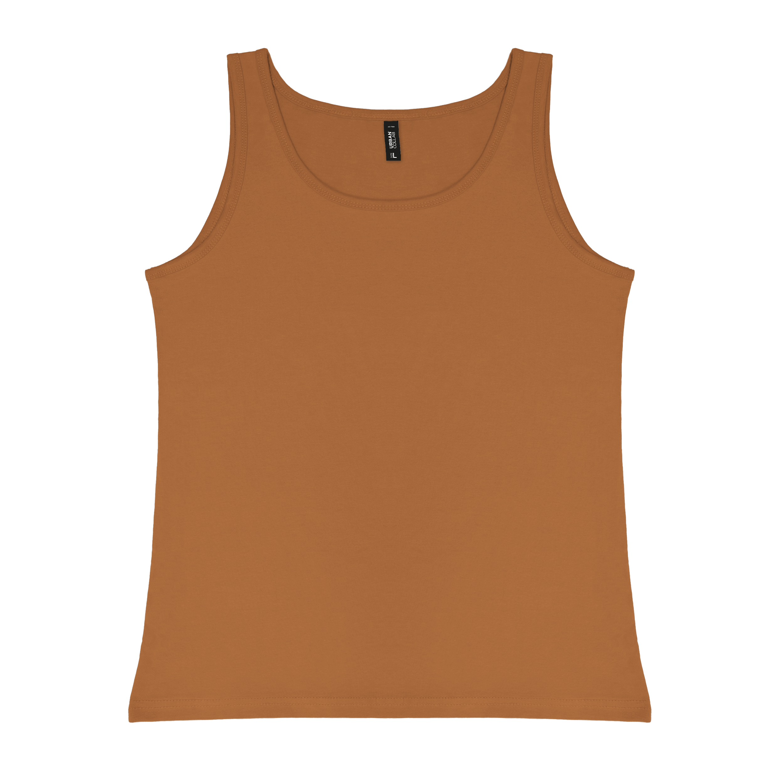 UCS180L Urban Collab Set Ladies Singlet - Image 4