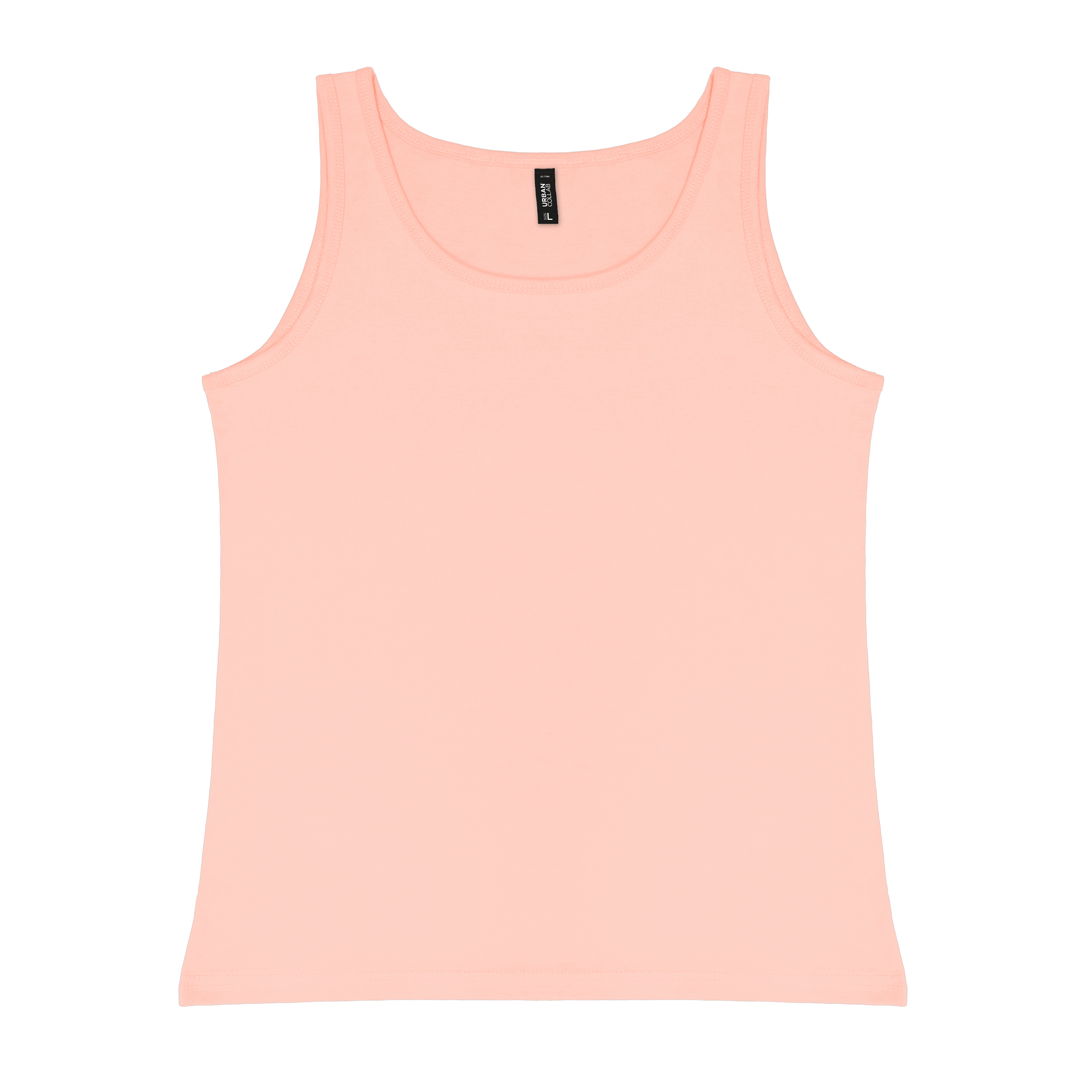UCS180L Urban Collab Set Ladies Singlet - Image 6