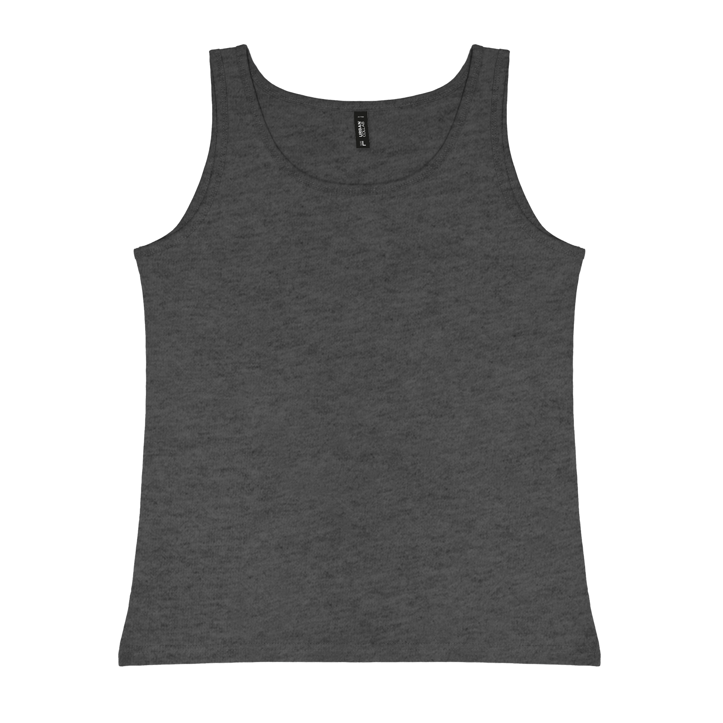 UCS180L Urban Collab Set Ladies Singlet - Image 8