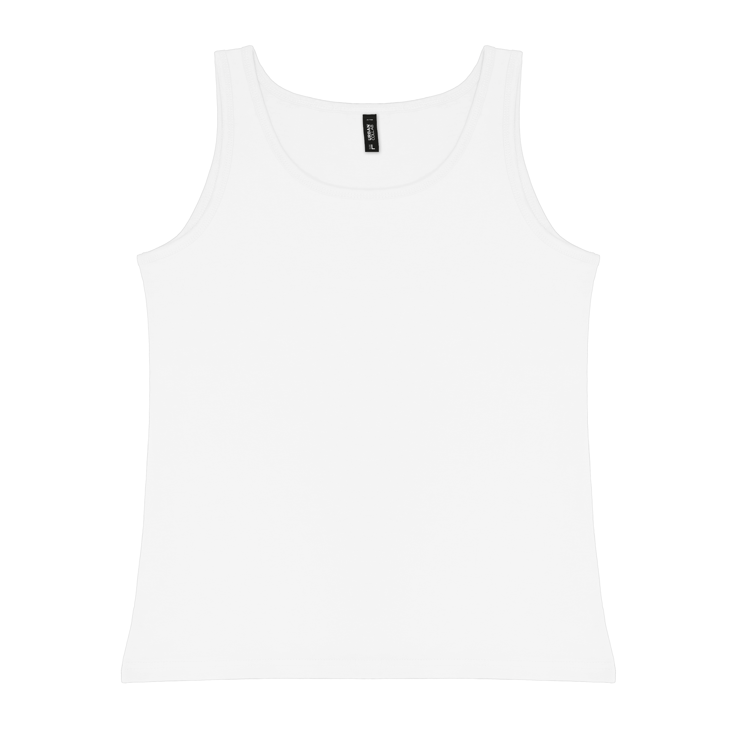 UCS180L Urban Collab Set Ladies Singlet - Image 14