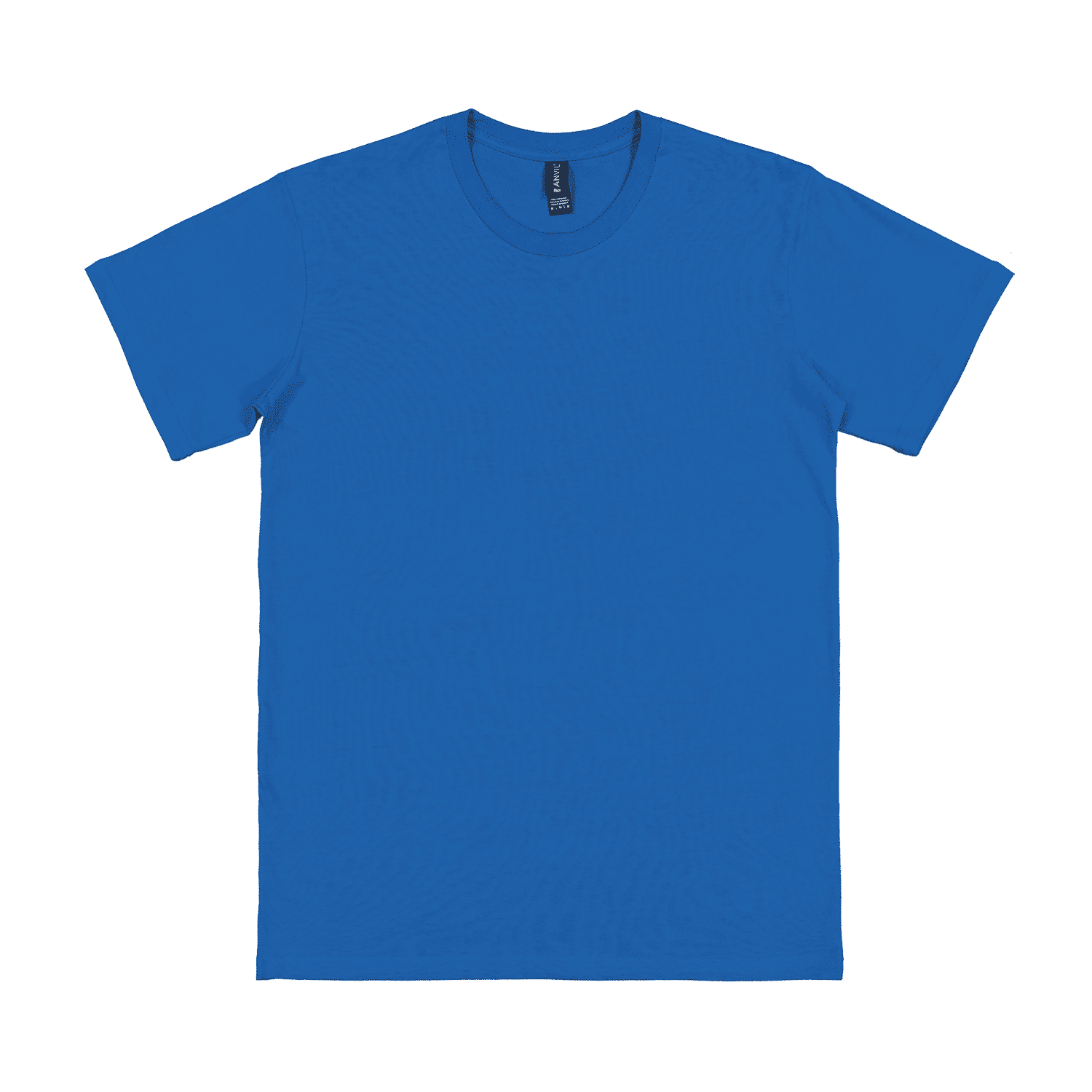 790 Anvil Premium Combed Ring Spun 180gsm Adult Tee - Image 6