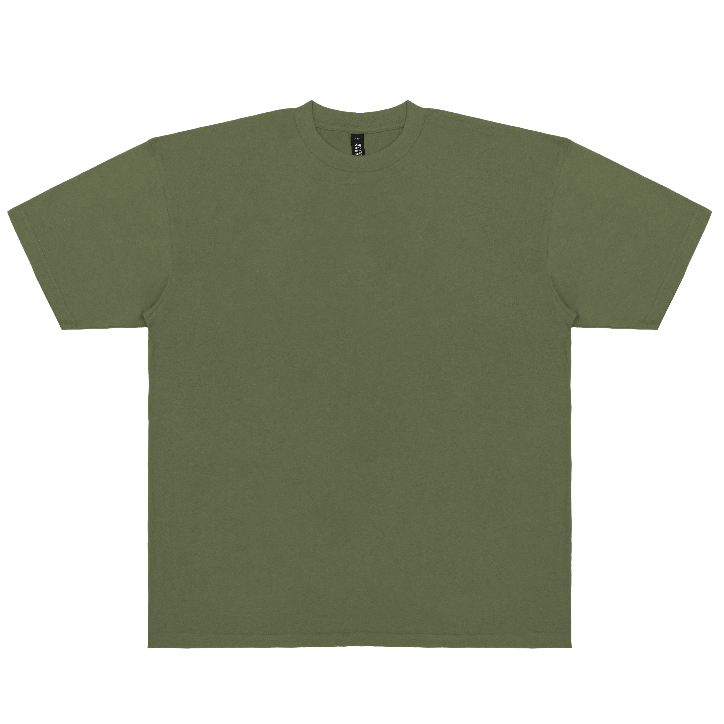 UCT280 Urban Collab Adult 280gsm Club Tee - Image 9