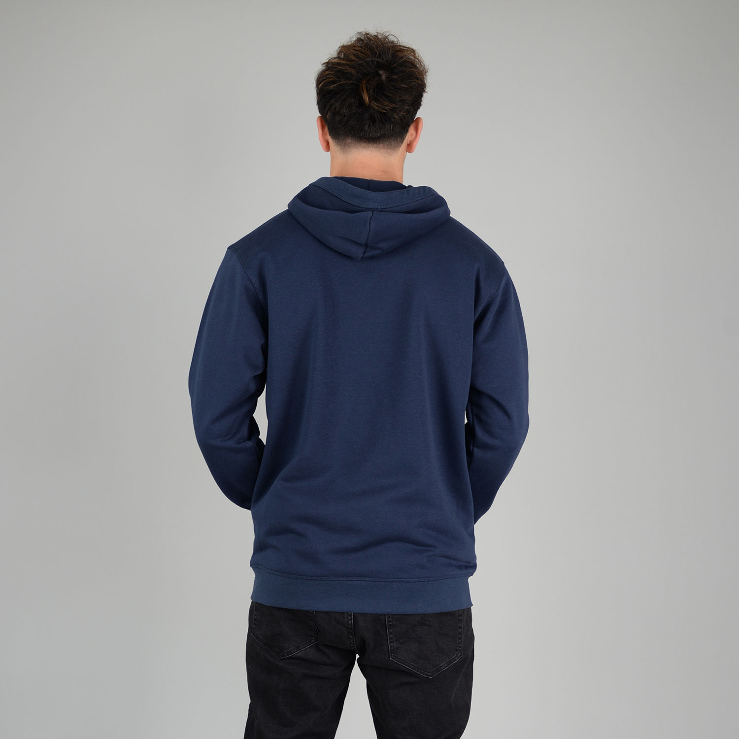 UCZH320 Urban Collab The Broad Zip Hoodie - Image 3
