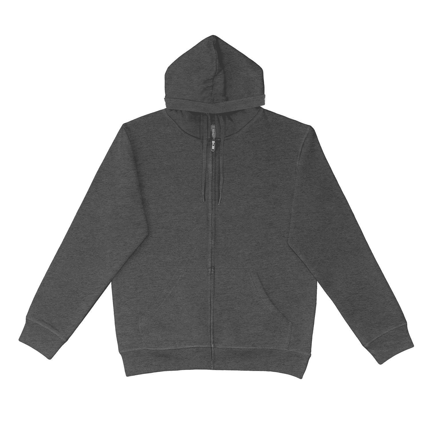 UCZH320 Urban Collab The Broad Zip Hoodie - Image 6