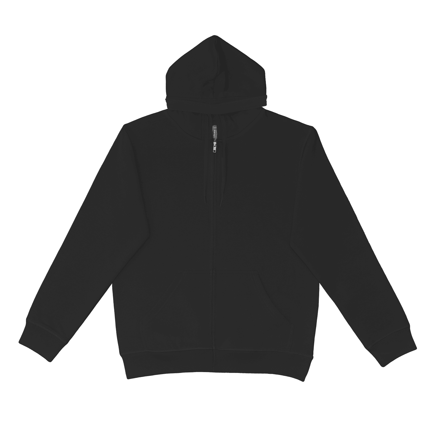 UCZH320 Urban Collab The Broad Zip Hoodie - Image 4