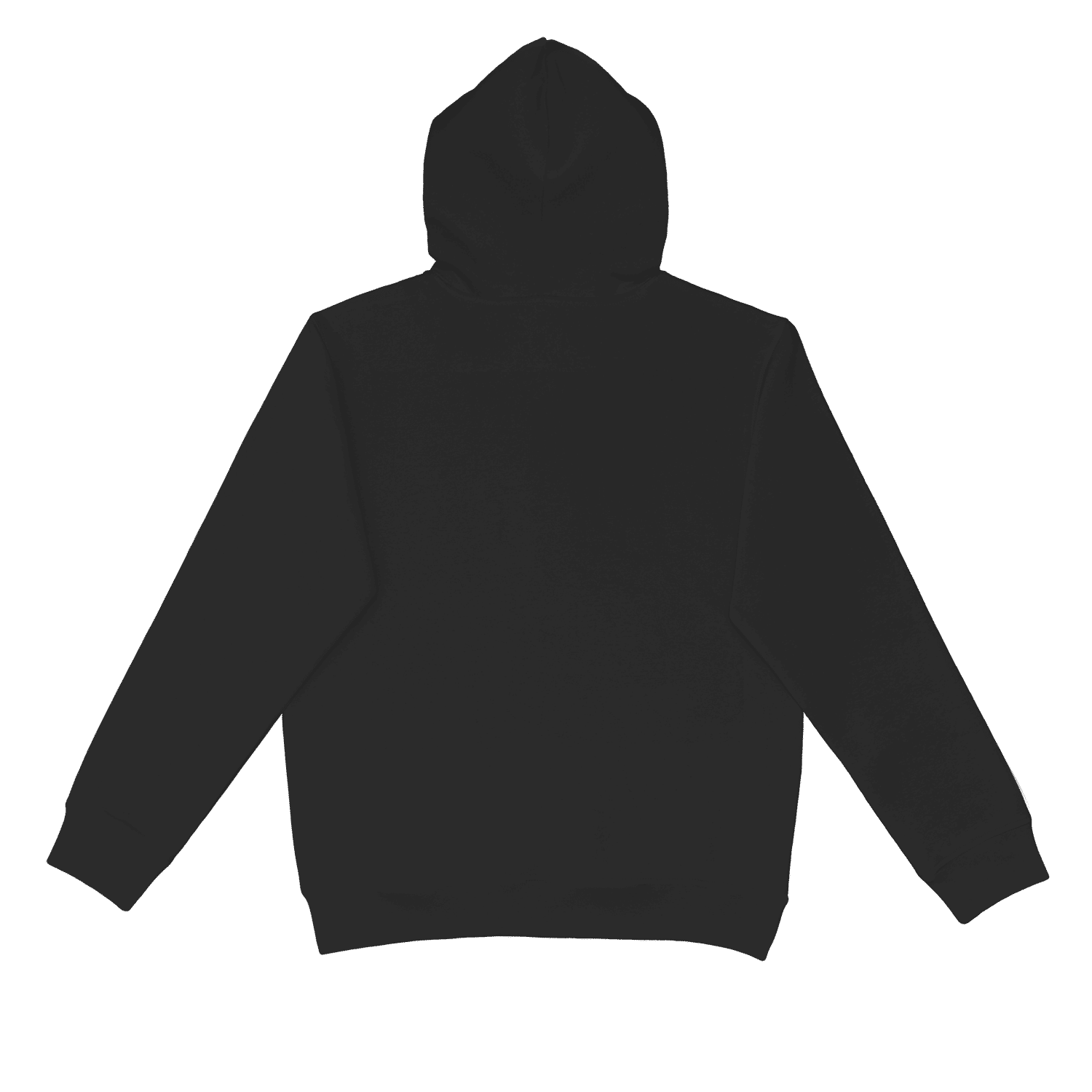 UCZH320 Urban Collab The Broad Zip Hoodie - Image 5