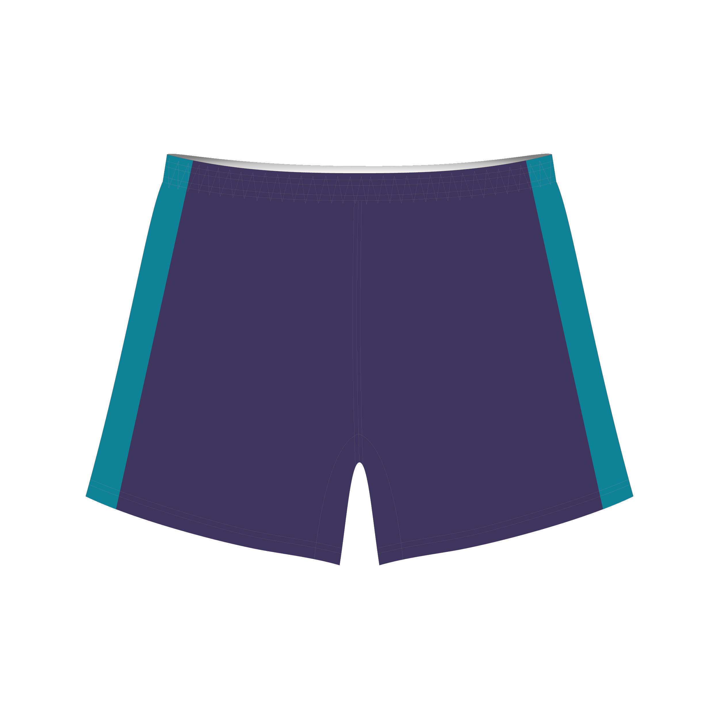 Volleyball Shorts Playing - Image 3