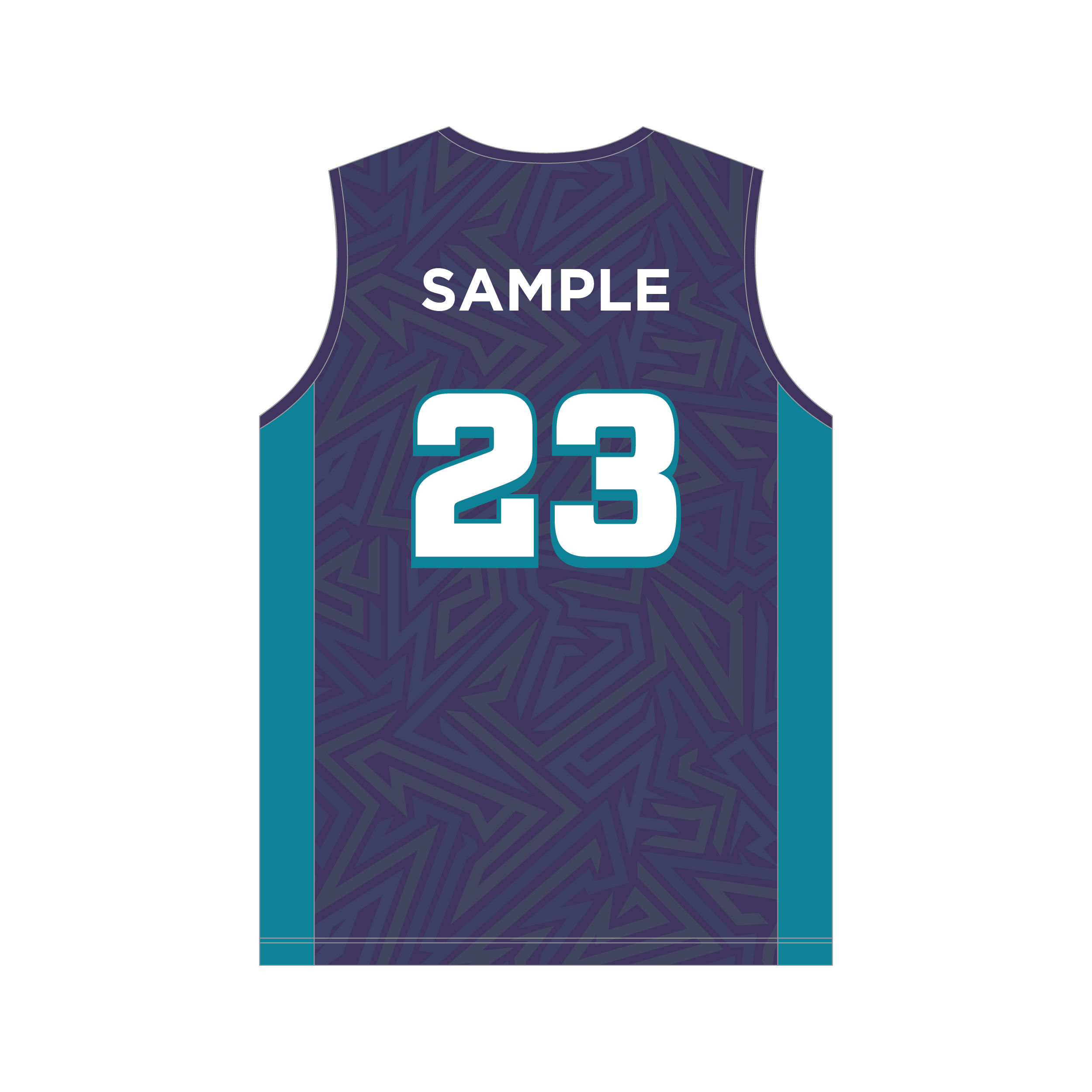 Volleyball Jersey Sleeveless Playing Top - Image 3