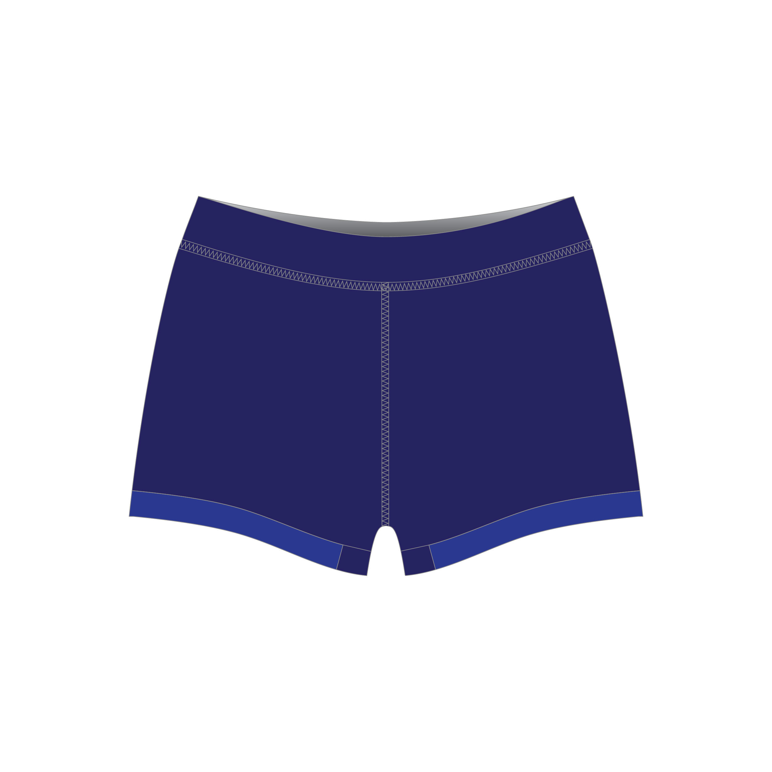 Volleyball Shorts Spanks - Image 3