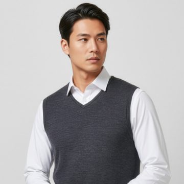 Mens Milano Vest
