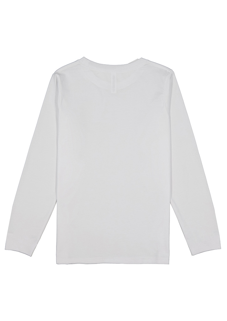 Kids Basis Long Sleeve Tee - Image 13