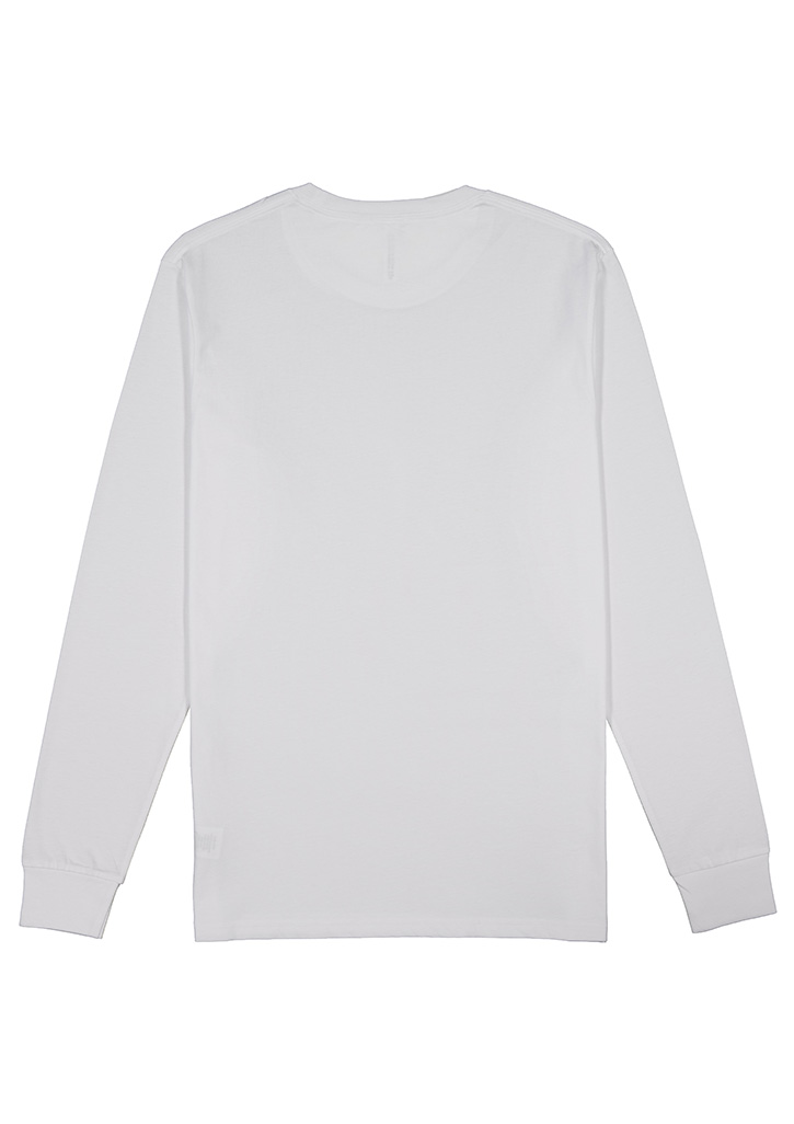 Mens Basis Long Sleeve Tee - Image 30