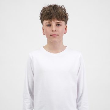 Youth Basis Long Sleeve Tee