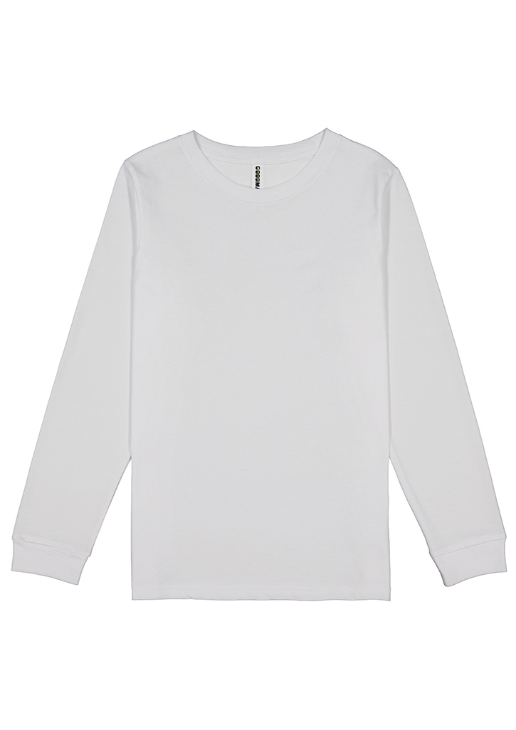 Youth Basis Long Sleeve Tee - Image 12