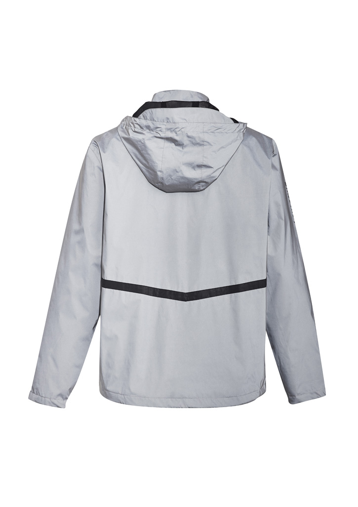 Unisex Streetworx Reflective Waterproof Jacket - Image 15
