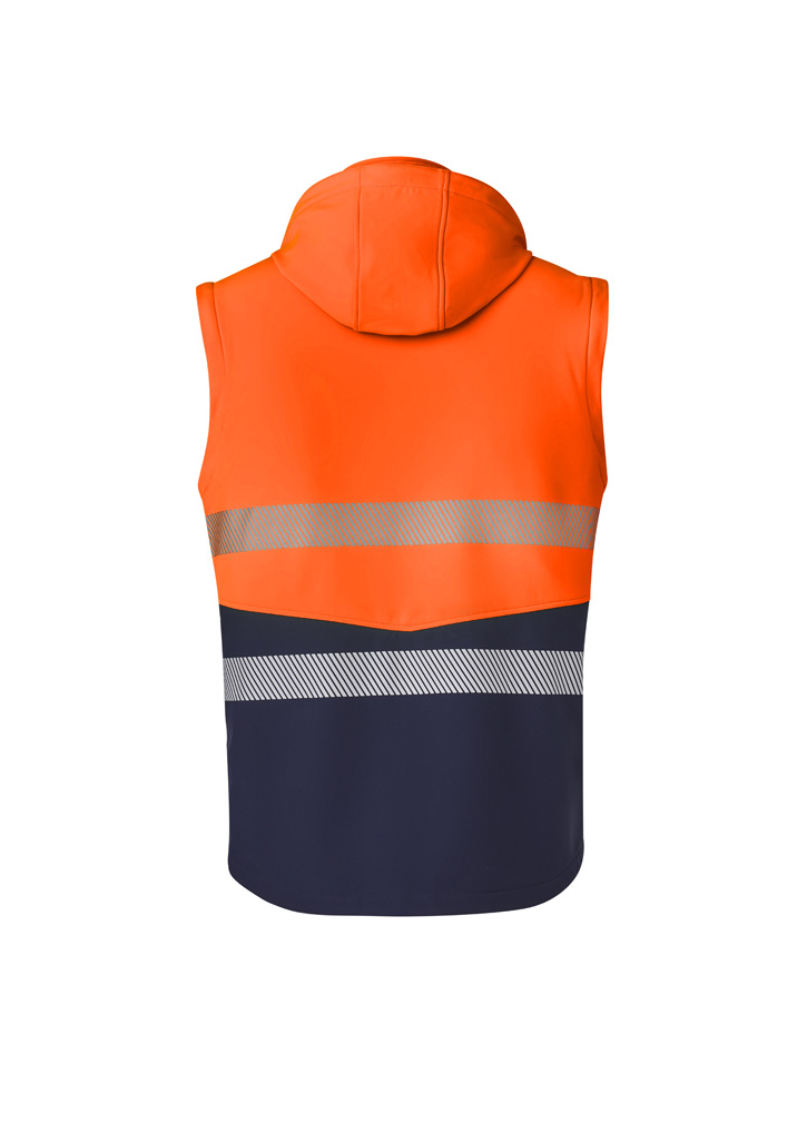 Unisex Streetworx 2 In 1 Stretch Softshell Jacket - Image 37