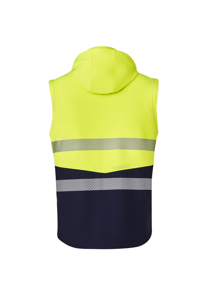 Unisex Streetworx 2 In 1 Stretch Softshell Jacket - Image 28