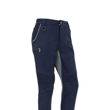 Mens Streetworx Stretch Pant - Cuffed