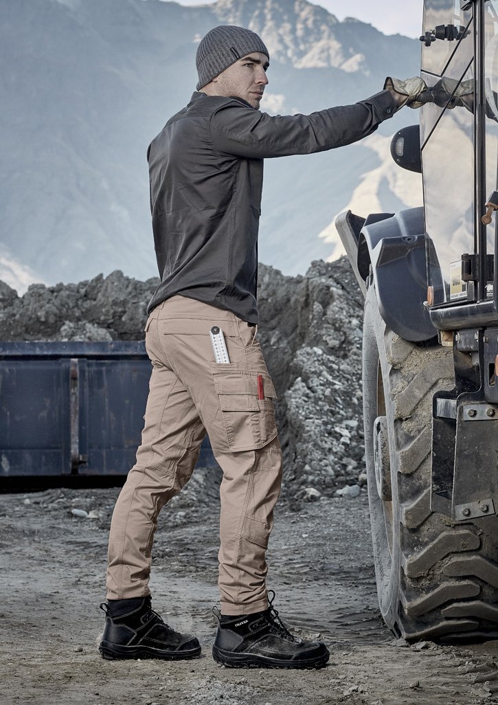 Mens Streetworx Curved Cargo Pant - Image 21