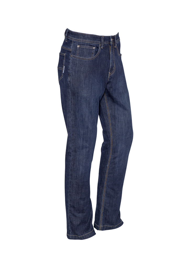 Mens Stretch Denim Work Jean - Image 6
