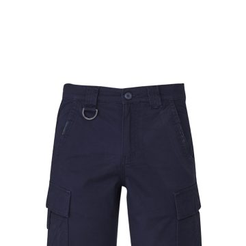 Mens Streetworx Curved Cargo Short