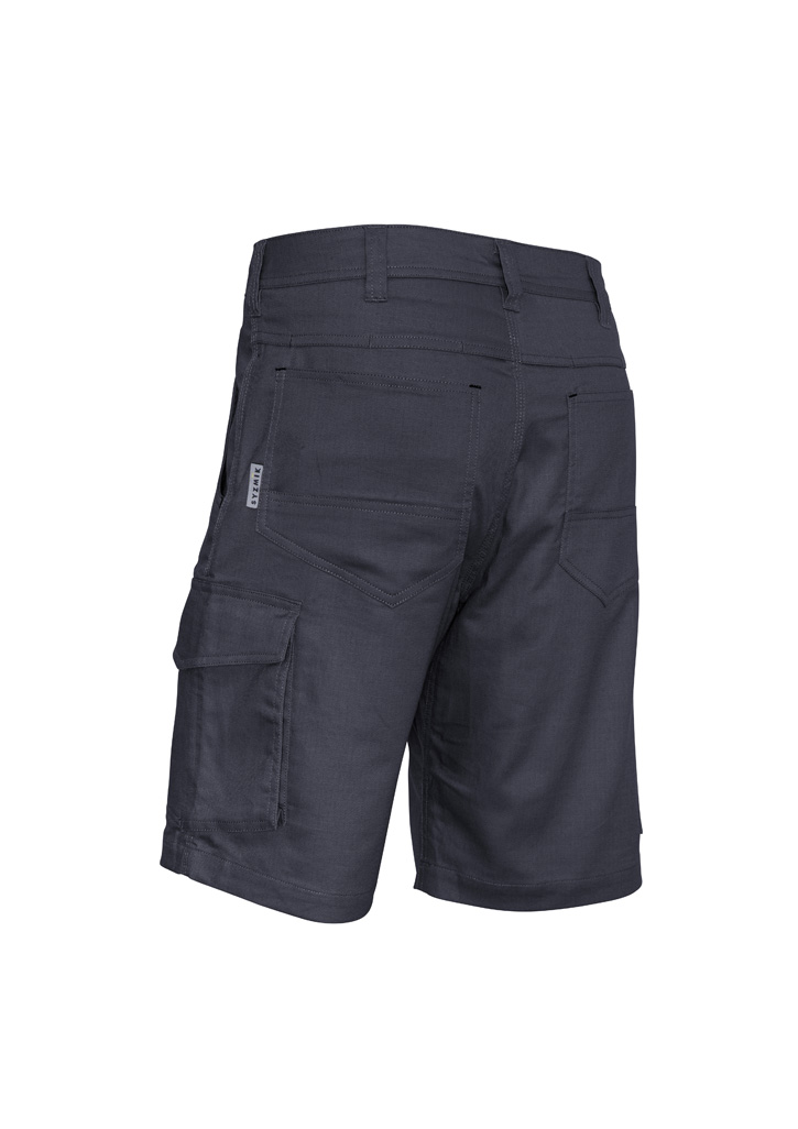 Mens Rugged Cooling Vented Short - Image 15