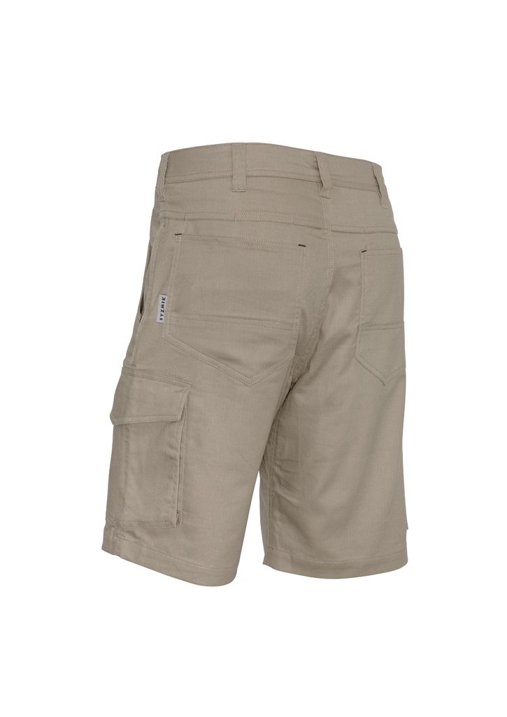 Mens Rugged Cooling Vented Short - Image 17