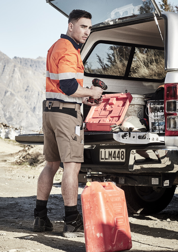 Mens Streetworx Tough Short - Image 19