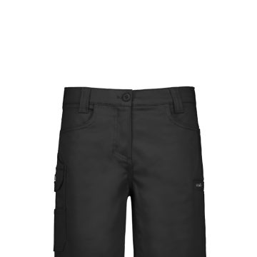 Womens Essential Stretch Cargo Short