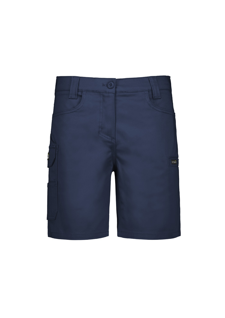 Womens Essential Stretch Cargo Short - Image 16