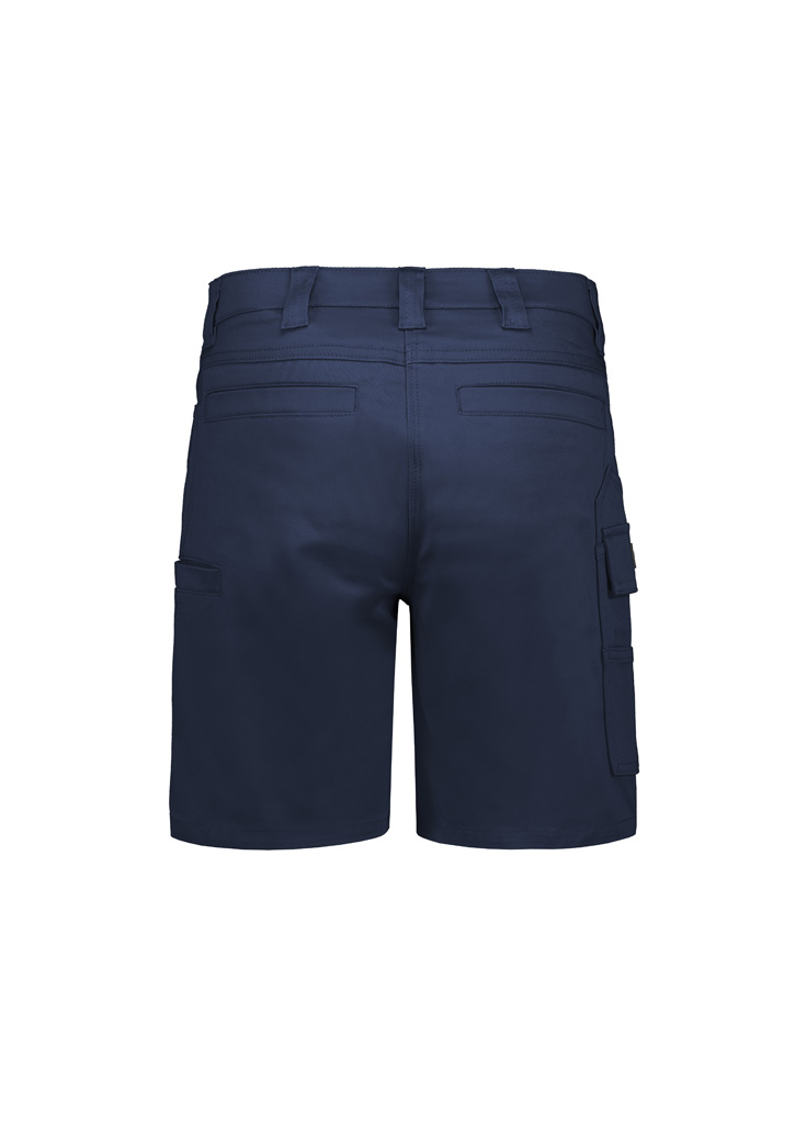 Womens Essential Stretch Cargo Short - Image 17