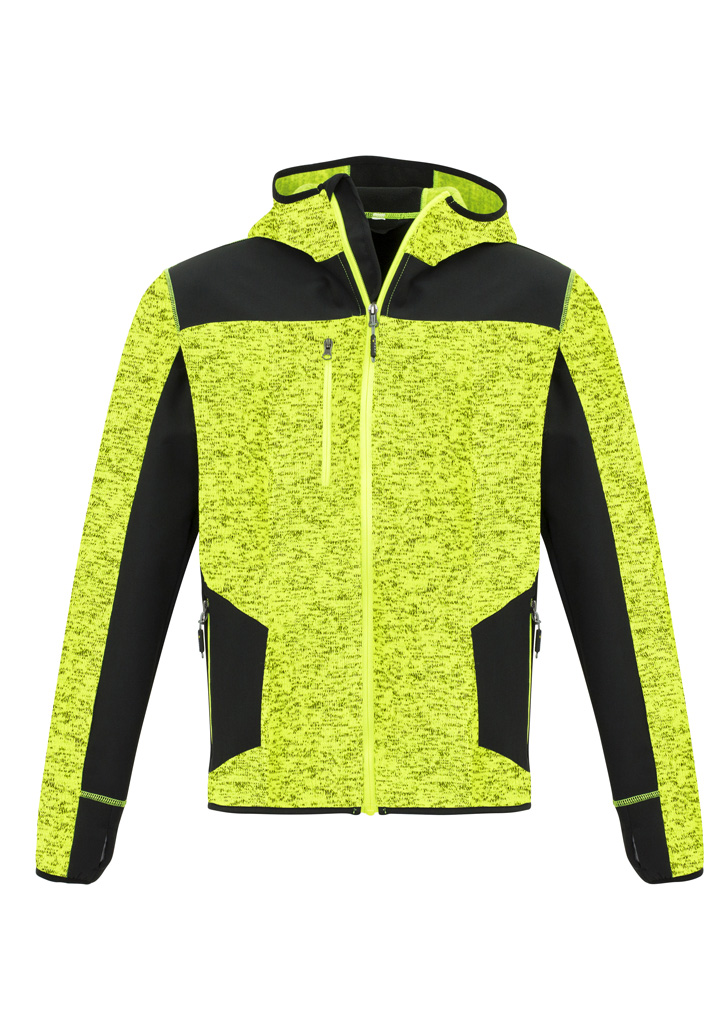 Unisex Streetworx Reinforced Knit Hoodie - Image 36