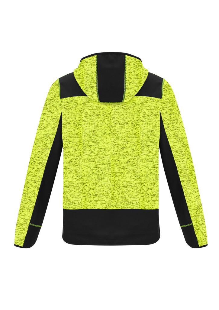 Unisex Streetworx Reinforced Knit Hoodie - Image 37
