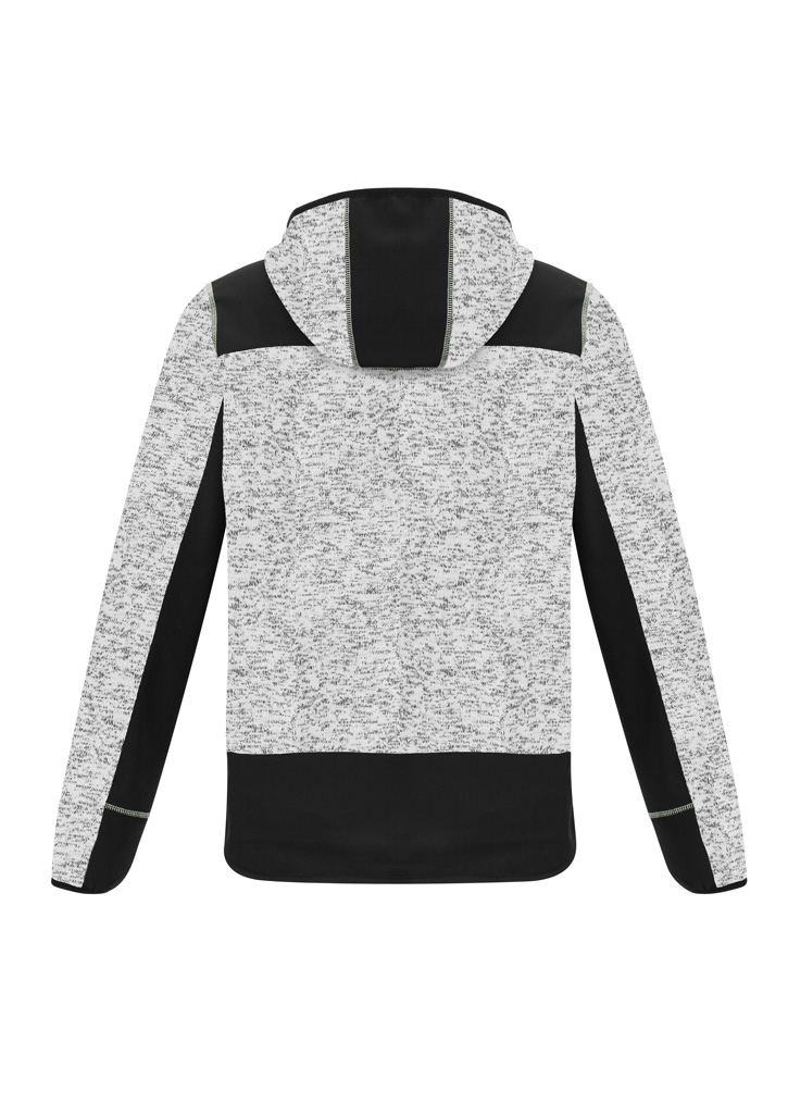 Unisex Streetworx Reinforced Knit Hoodie - Image 26