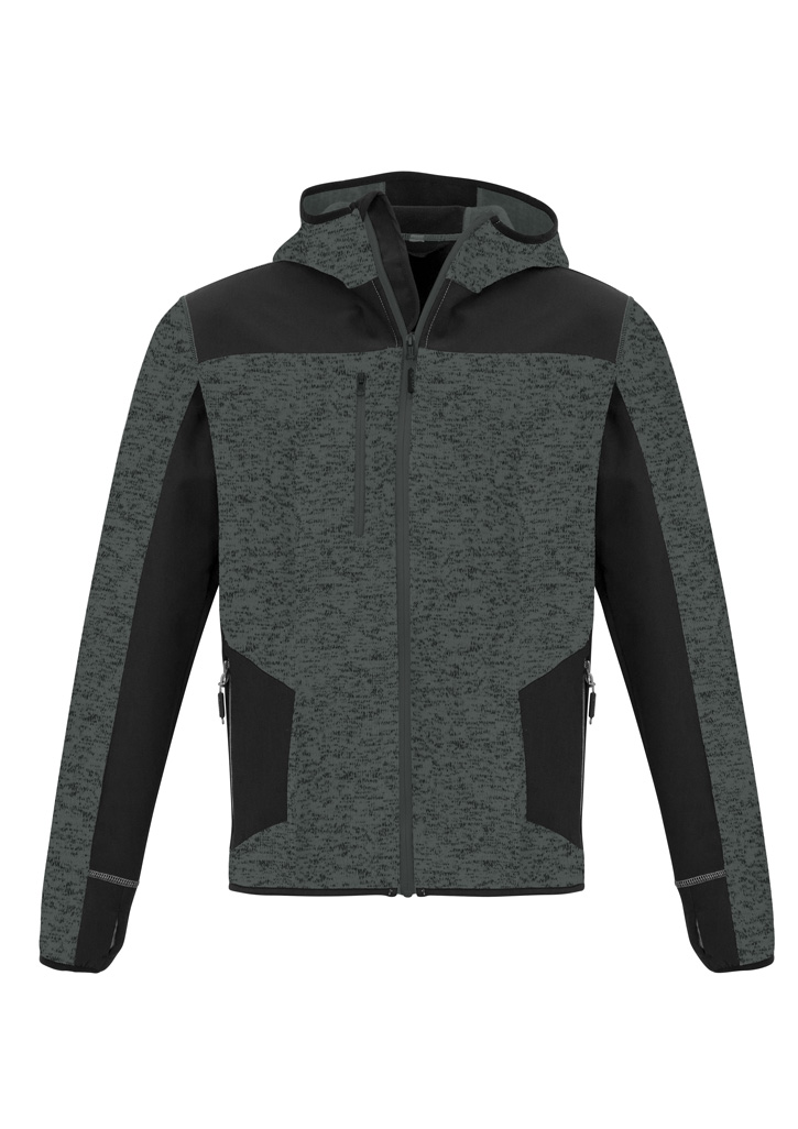 Unisex Streetworx Reinforced Knit Hoodie - Image 32
