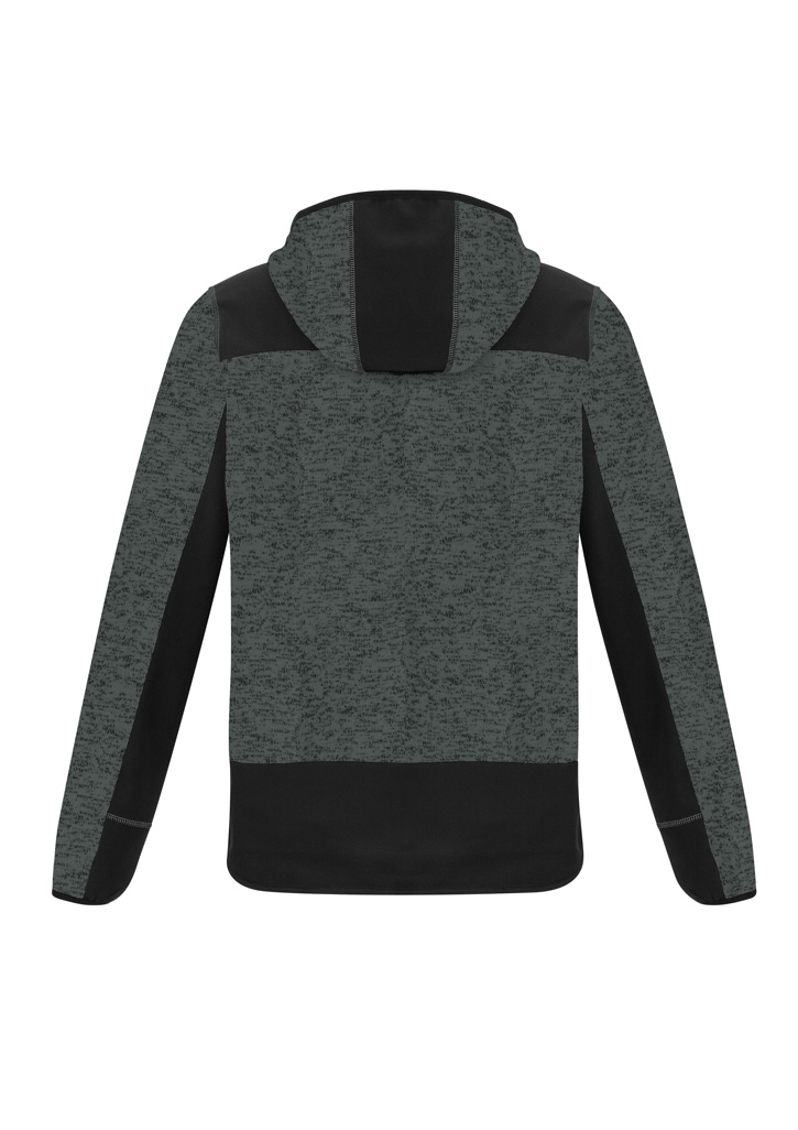 Unisex Streetworx Reinforced Knit Hoodie - Image 33