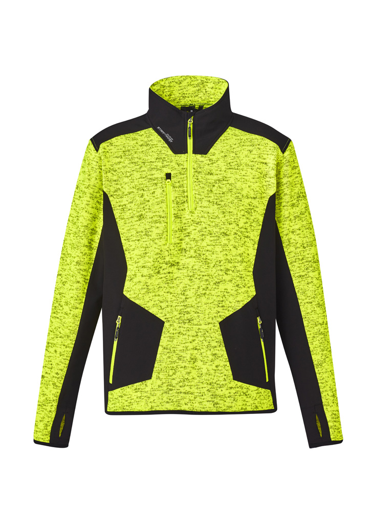 Unisex Streetworx Reinforced 1/4 Zip Pullover - Image 26
