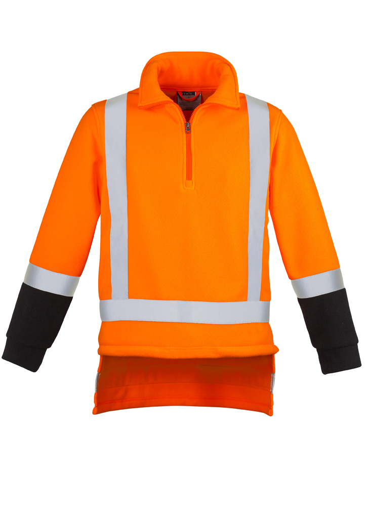 Mens TTMC-W23 Polar Fleece Pullover - Image 8