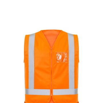 Mens TTMC-W23 Zip Vest