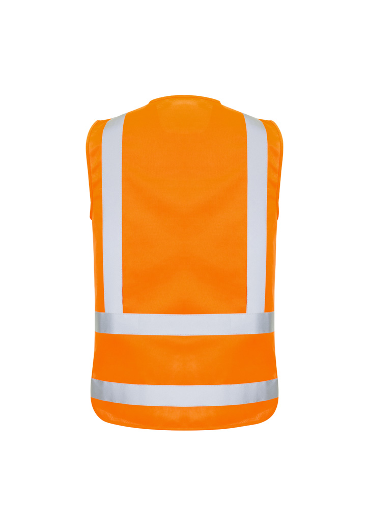 Mens TTMC-W23 Zip Vest - Image 5