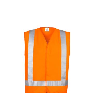 Mens TTMC-W23 Basic Vest