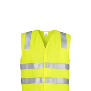 Unisex Hi Vis Basic Vest