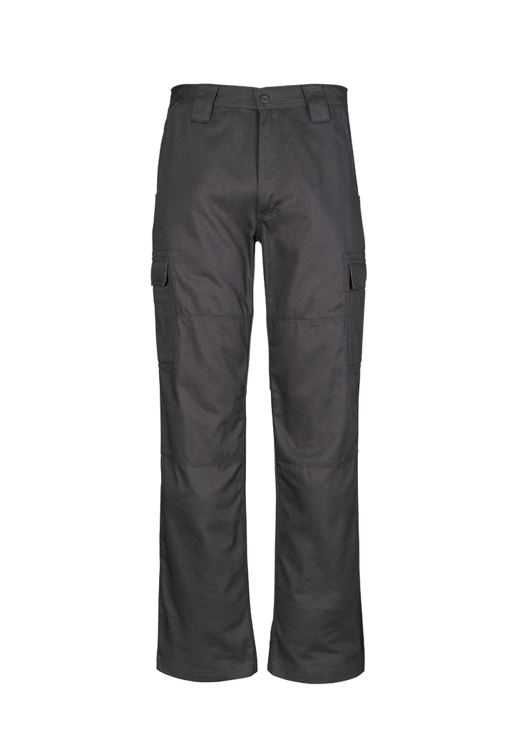 Mens Midweight Drill Cargo Pant (Stout) - Image 14