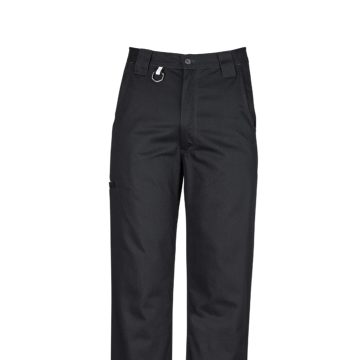 Mens Plain Utility Pant