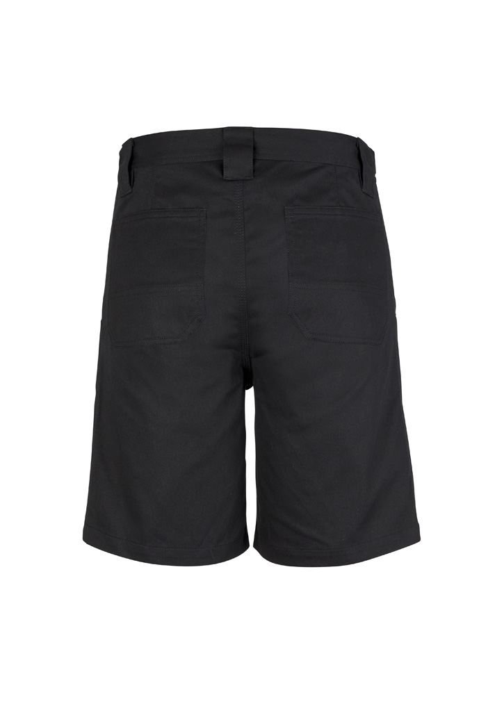 Mens Plain Utility Short - Image 13