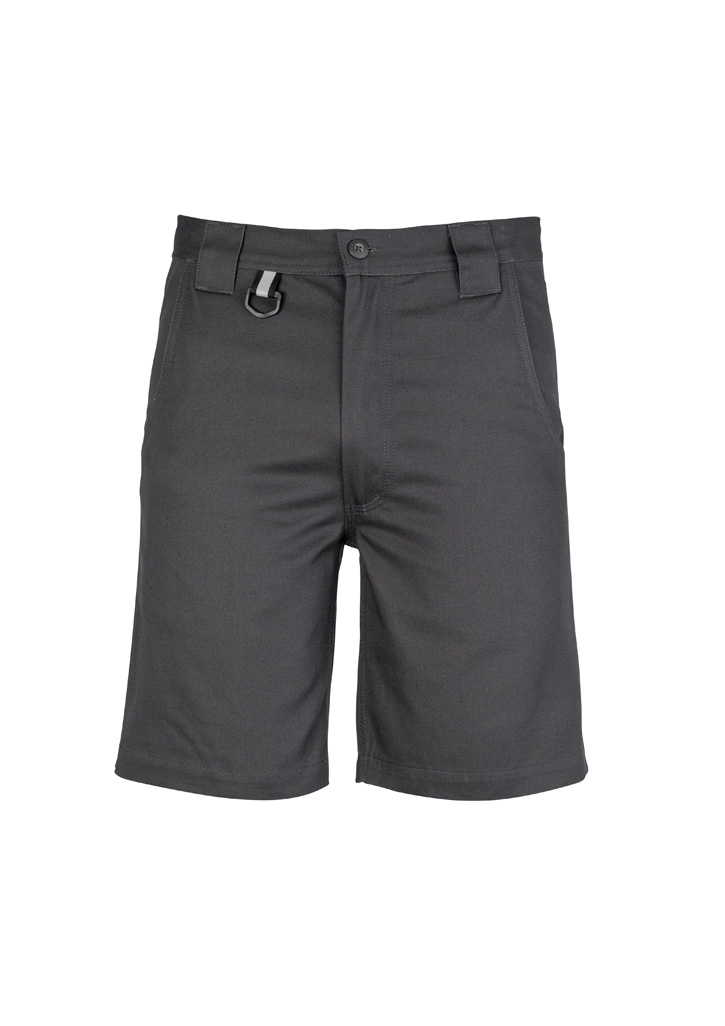 Mens Plain Utility Short - Image 10
