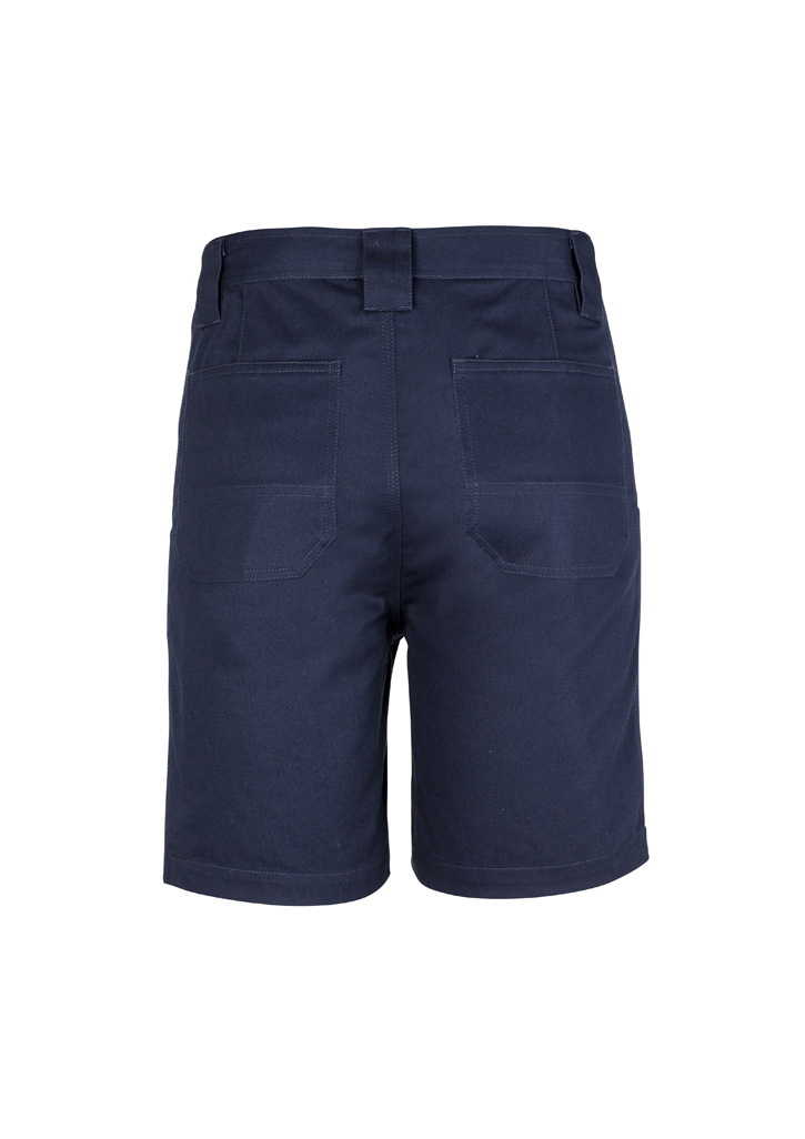 Mens Plain Utility Short - Image 9