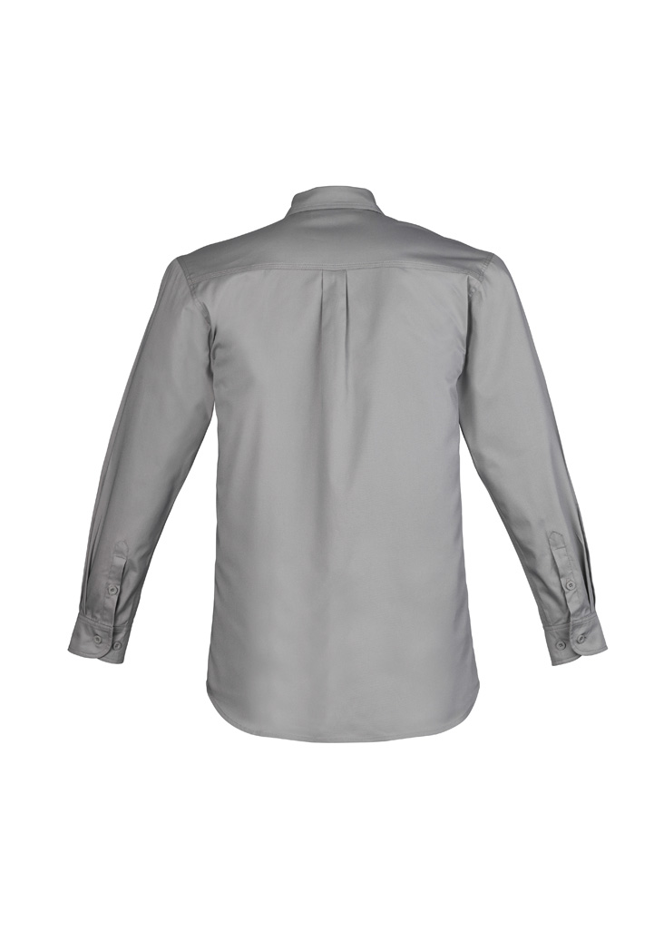 Mens Lightweight Tradie Long Sleeve Shirt - Image 25