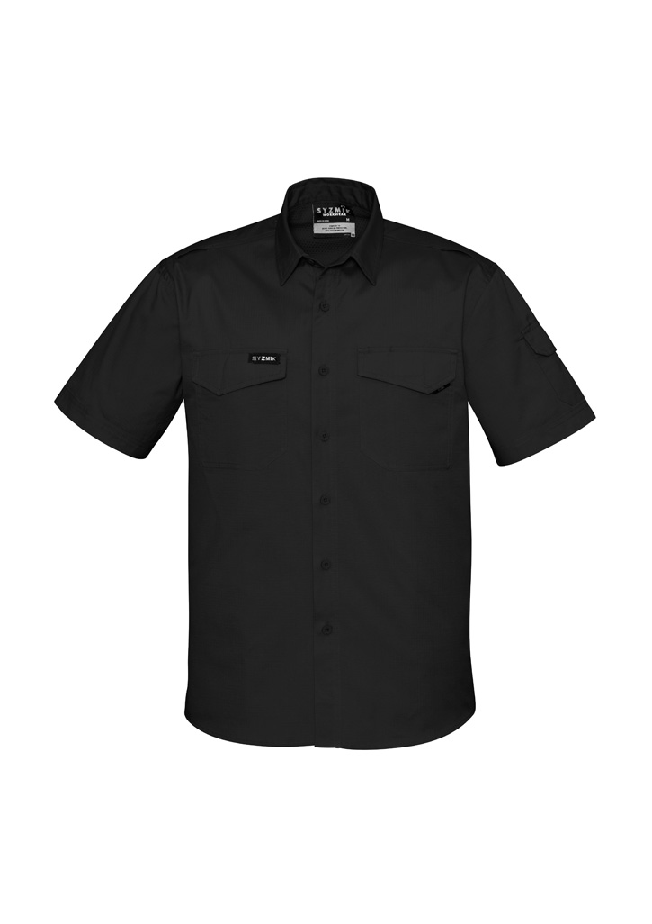 Mens Rugged Cooling Short Sleeve Shirt - Image 20